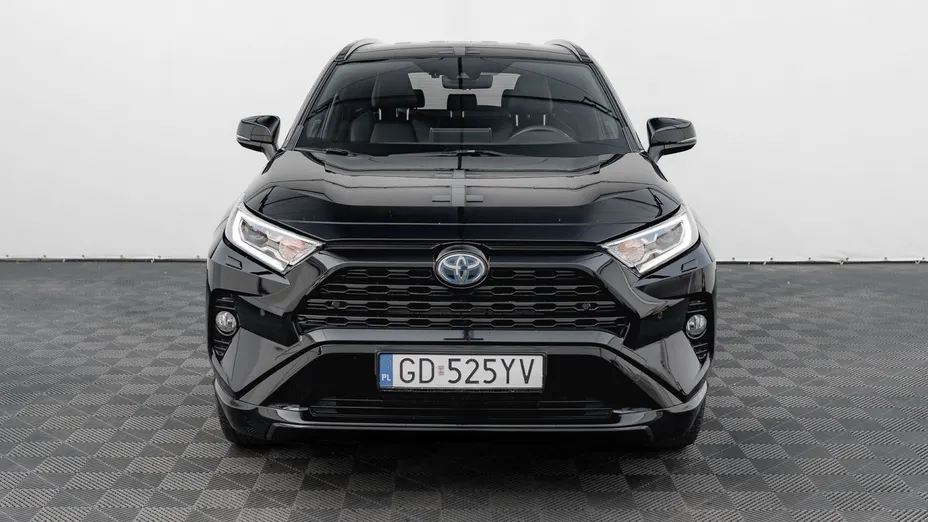 TOYOTA RAV4 RAV4 2.5 Hybrid Black Edition by JBL 4x4