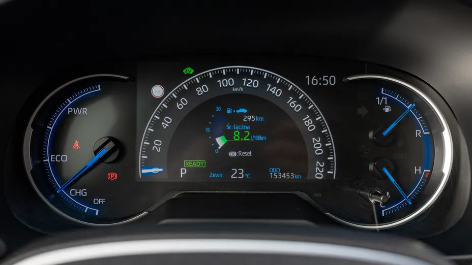 TOYOTA RAV4 RAV4 2.5 Hybrid Black Edition by JBL 4x4