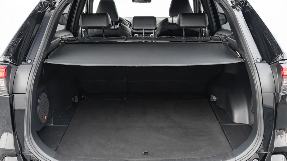 TOYOTA RAV4 RAV4 2.5 Hybrid Black Edition by JBL 4x4