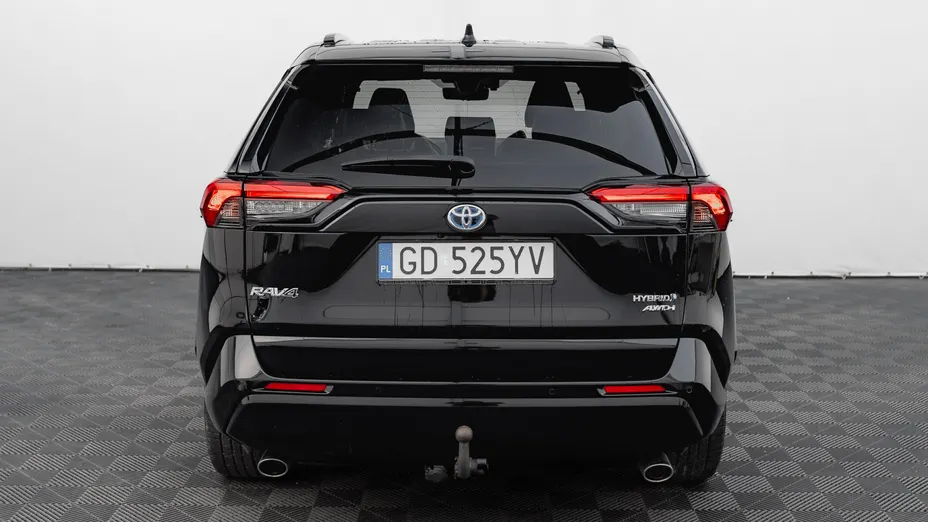 TOYOTA RAV4 RAV4 2.5 Hybrid Black Edition by JBL 4x4