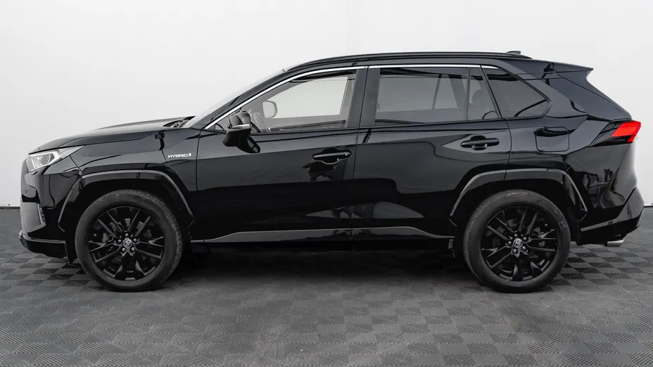 TOYOTA RAV4 RAV4 2.5 Hybrid Black Edition by JBL 4x4