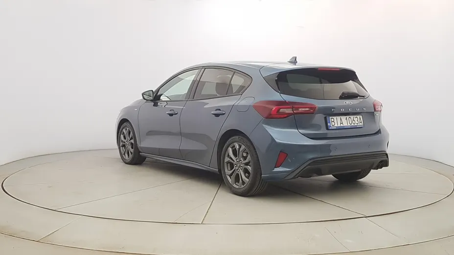 FORD Focus Focus 1.0 EcoBoost mHEV ST-Line X aut