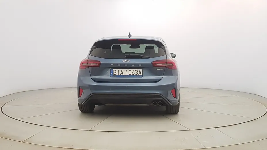 FORD Focus Focus 1.0 EcoBoost mHEV ST-Line X aut