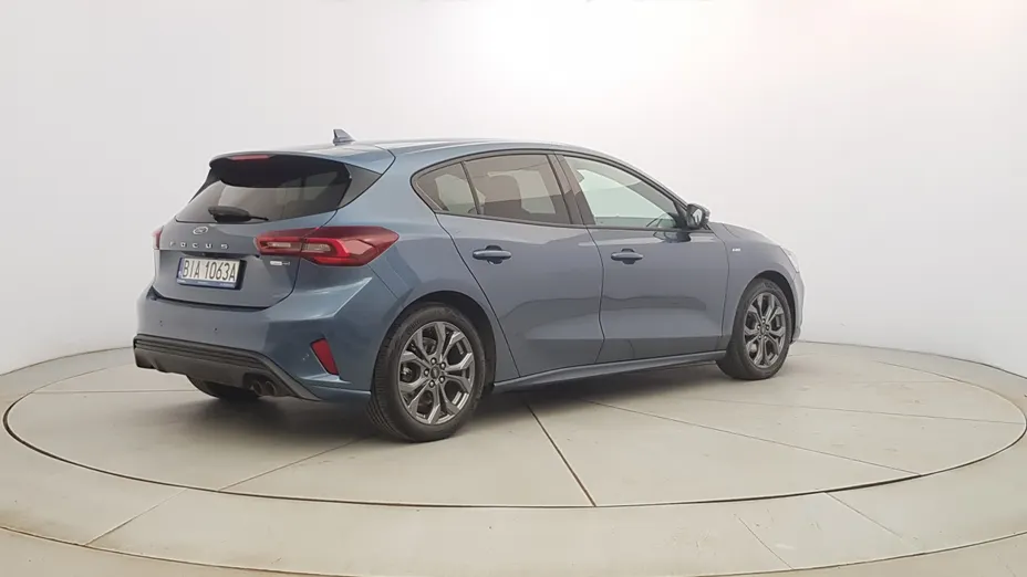 FORD Focus Focus 1.0 EcoBoost mHEV ST-Line X aut