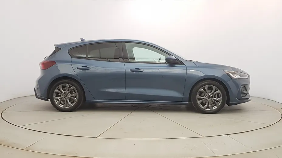 FORD Focus Focus 1.0 EcoBoost mHEV ST-Line X aut