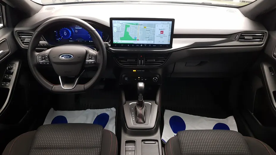 FORD Focus Focus 1.0 EcoBoost mHEV ST-Line X aut