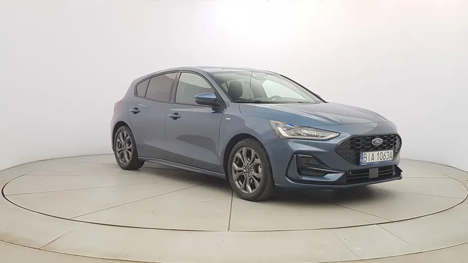 FORD Focus Focus 1.0 EcoBoost mHEV ST-Line X aut