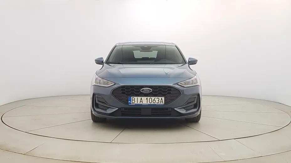 FORD Focus Focus 1.0 EcoBoost mHEV ST-Line X aut