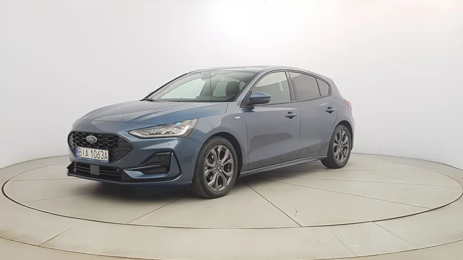 FORD Focus Focus 1.0 EcoBoost mHEV ST-Line X aut
