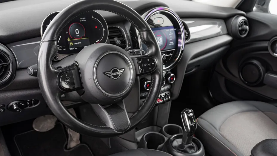 MINI [BMW] Mini Cooper aut