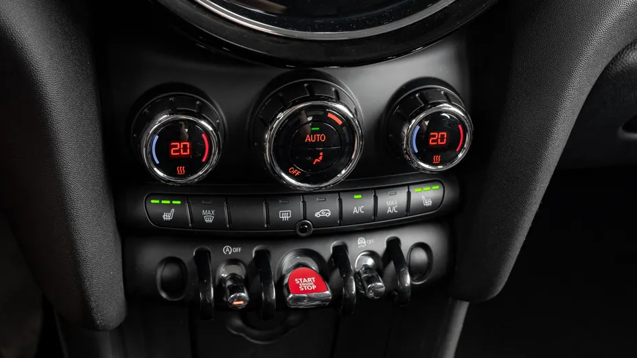 MINI [BMW] Mini Cooper aut
