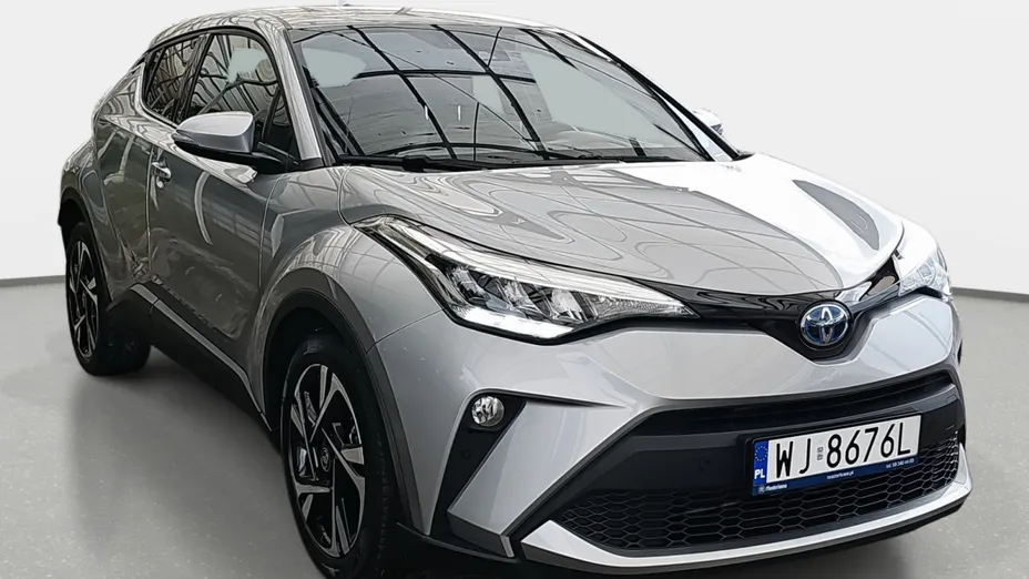 TOYOTA C-HR C-HR 1.8 Hybrid GPF Style