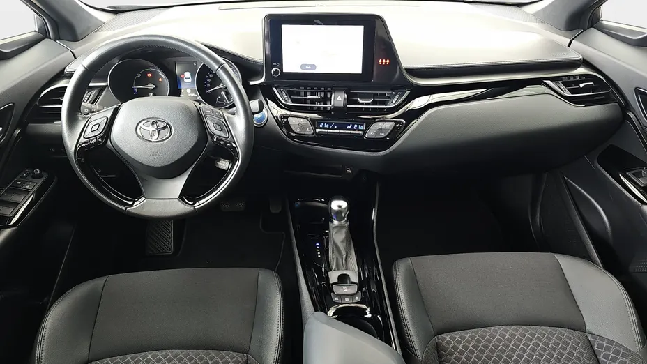 TOYOTA C-HR C-HR 1.8 Hybrid GPF Style