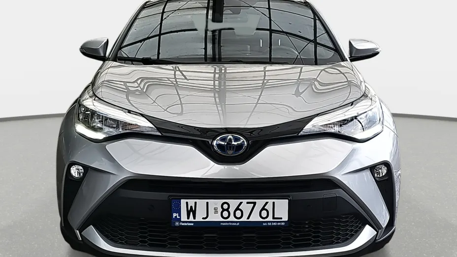 TOYOTA C-HR C-HR 1.8 Hybrid GPF Style