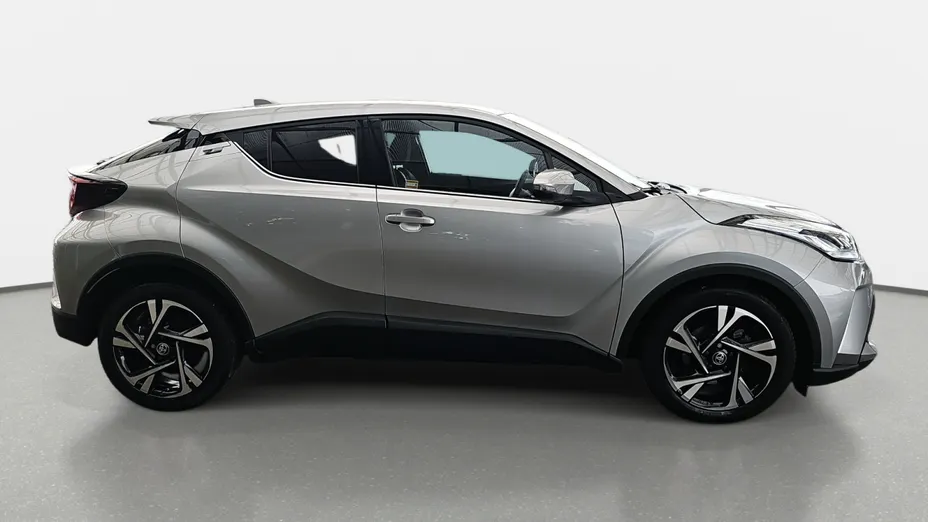TOYOTA C-HR C-HR 1.8 Hybrid GPF Style