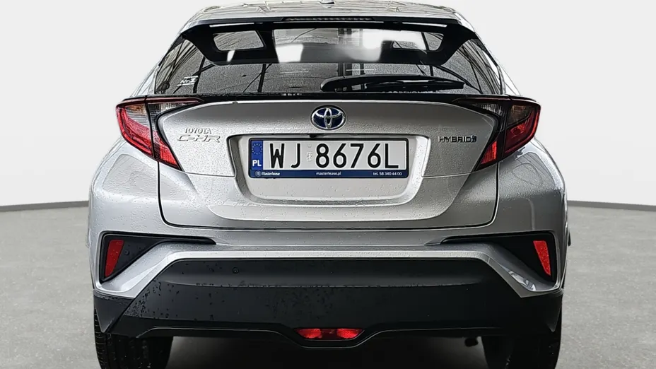 TOYOTA C-HR C-HR 1.8 Hybrid GPF Style