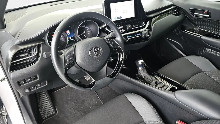 TOYOTA C-HR C-HR 1.8 Hybrid GPF Style