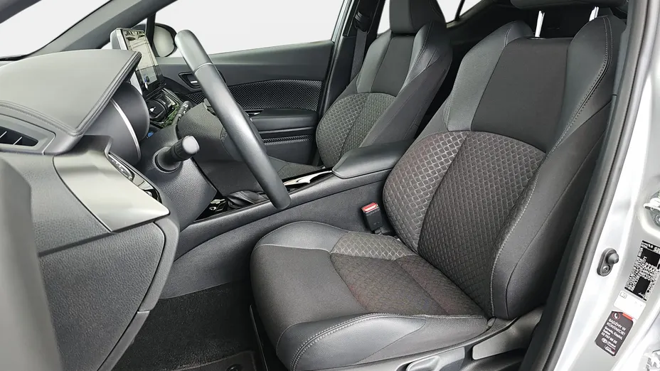 TOYOTA C-HR C-HR 1.8 Hybrid GPF Style
