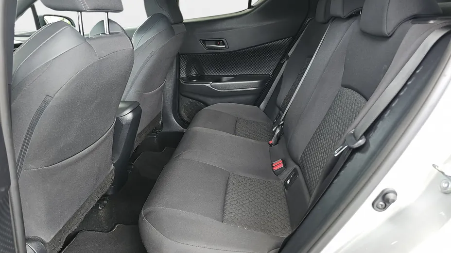 TOYOTA C-HR C-HR 1.8 Hybrid GPF Style