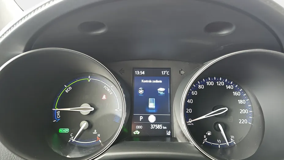 TOYOTA C-HR C-HR 1.8 Hybrid GPF Style