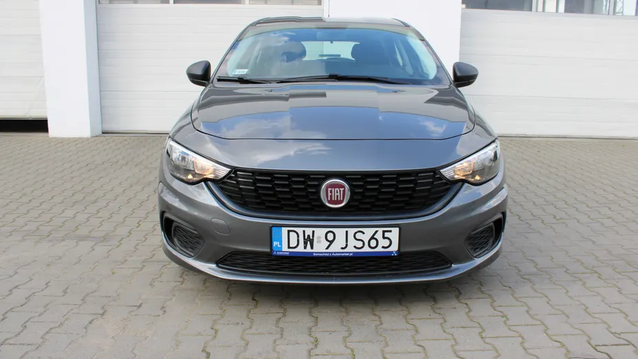 FIAT Tipo Tipo 1.4 16v Pop EU6d
