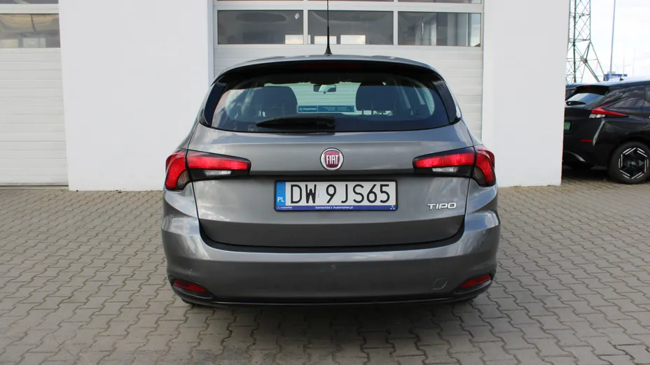 FIAT Tipo Tipo 1.4 16v Pop EU6d