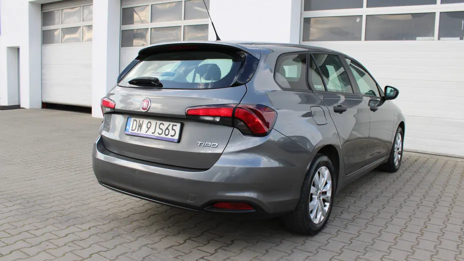 FIAT Tipo Tipo 1.4 16v Pop EU6d