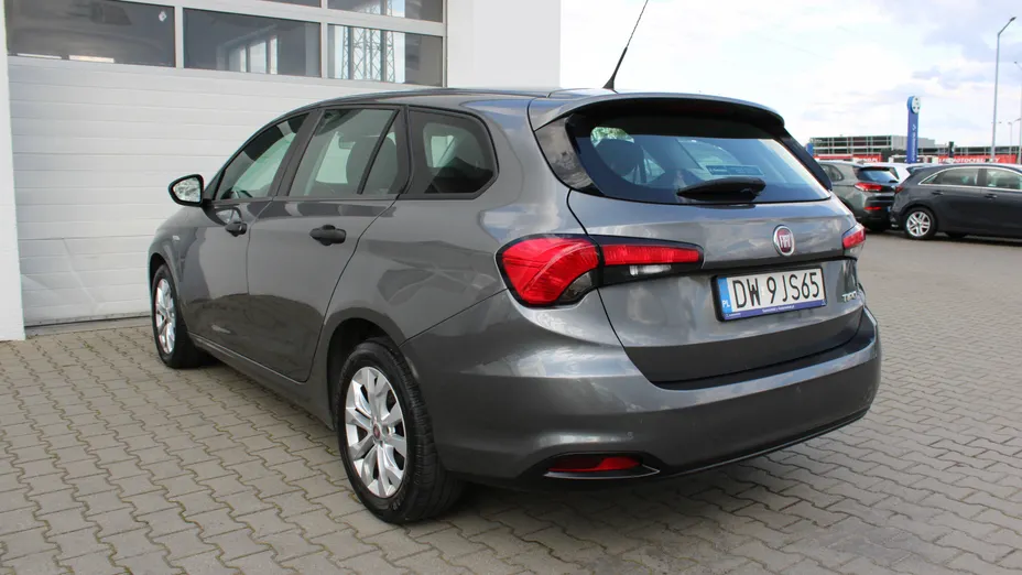 FIAT Tipo Tipo 1.4 16v Pop EU6d