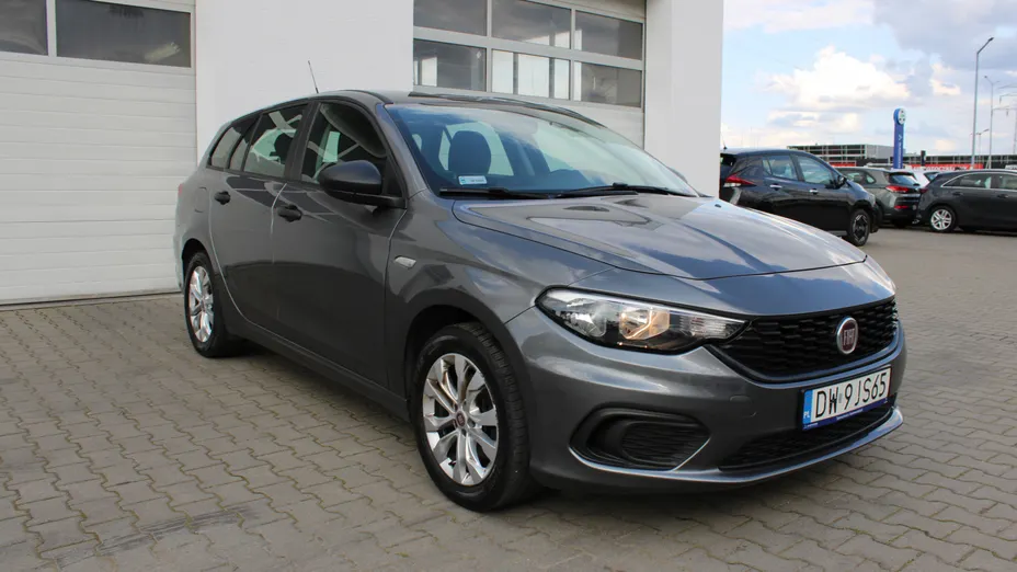FIAT Tipo Tipo 1.4 16v Pop EU6d