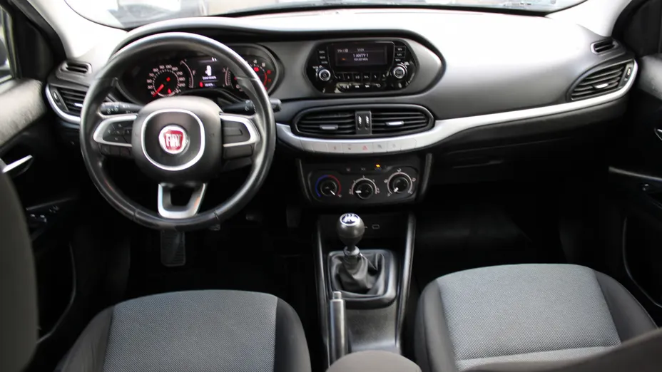 FIAT Tipo Tipo 1.4 16v Pop EU6d