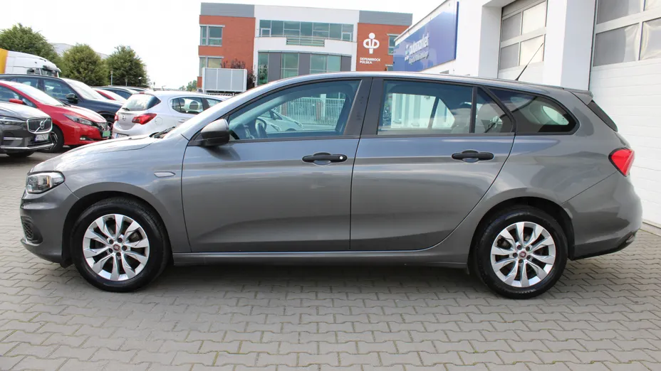 FIAT Tipo Tipo 1.4 16v Pop EU6d