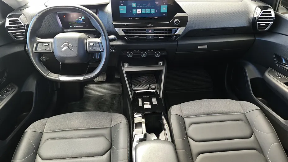 CITROEN C4 e-C4 EV136 50kWh Shine