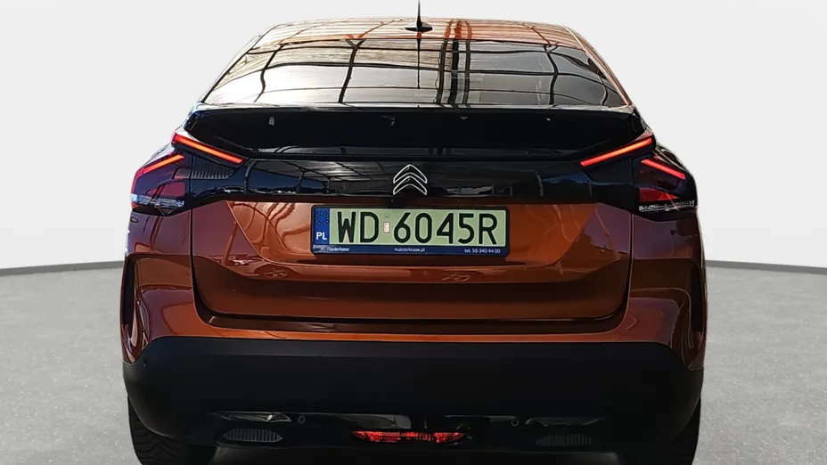 CITROEN C4 e-C4 EV136 50kWh Shine