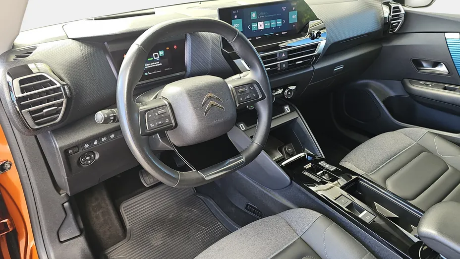 CITROEN C4 e-C4 EV136 50kWh Shine