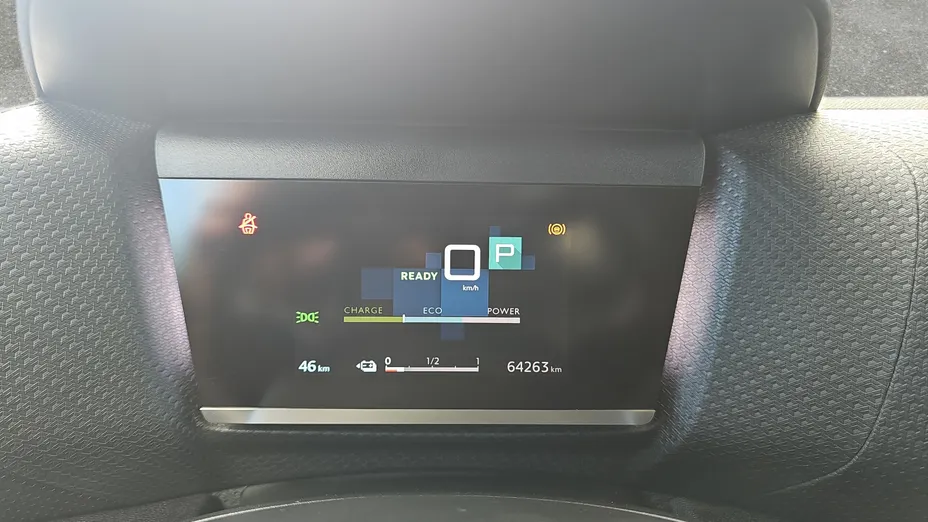 CITROEN C4 e-C4 EV136 50kWh Shine