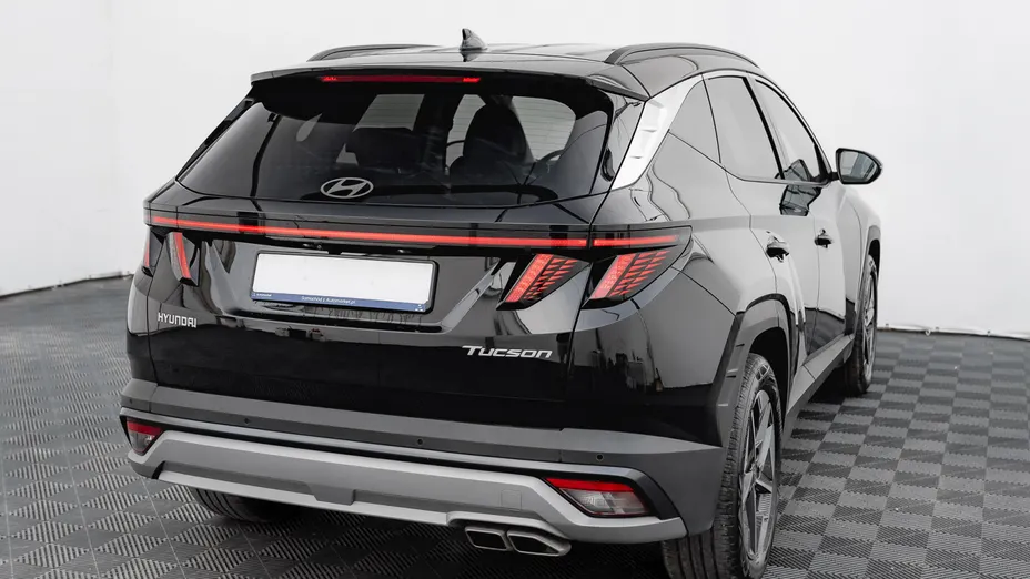 HYUNDAI Tucson Tucson 1.6 T-GDi 48V Executive 2WD DCT