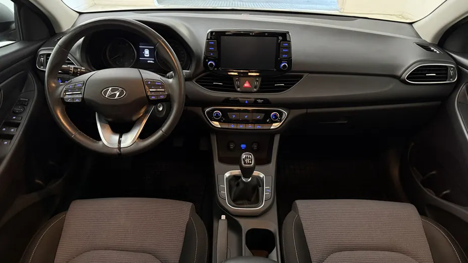 HYUNDAI i30 i30 1.0 T-GDI Modern