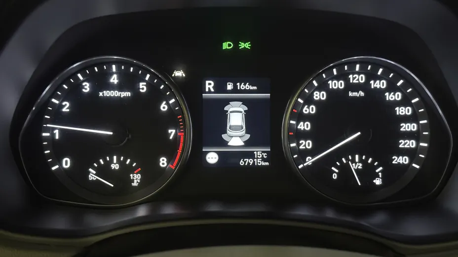 HYUNDAI i30 i30 1.0 T-GDI Modern