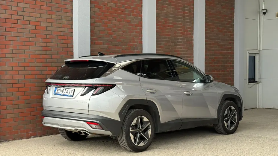 HYUNDAI Tucson Tucson 1.6 T-GDi 48V Executive 2WD DCT