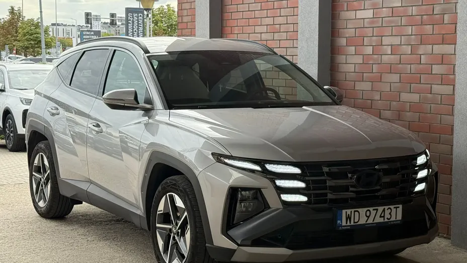 HYUNDAI Tucson Tucson 1.6 T-GDi 48V Executive 2WD DCT