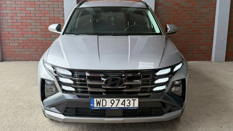 HYUNDAI Tucson Tucson 1.6 T-GDi 48V Executive 2WD DCT
