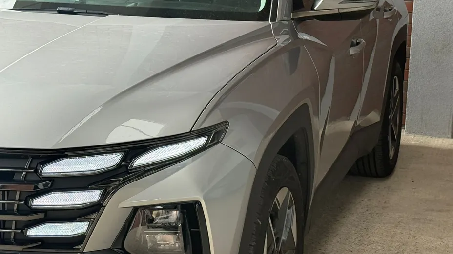 HYUNDAI Tucson Tucson 1.6 T-GDi 48V Executive 2WD DCT