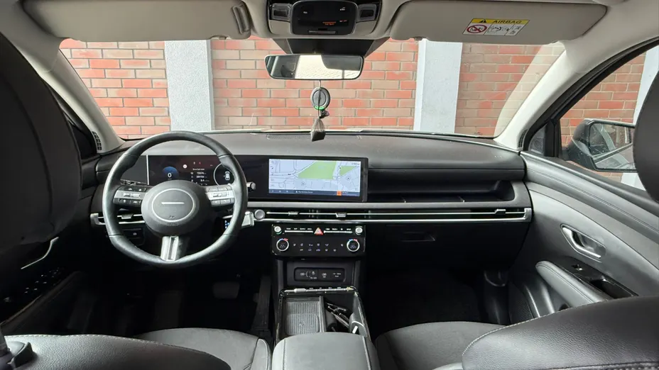 HYUNDAI Tucson Tucson 1.6 T-GDi 48V Executive 2WD DCT