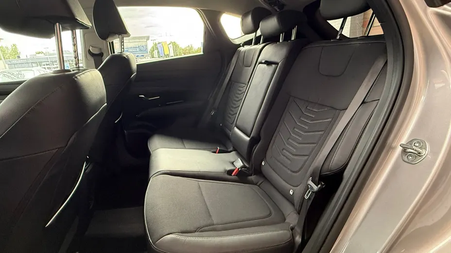 HYUNDAI Tucson Tucson 1.6 T-GDi 48V Executive 2WD DCT
