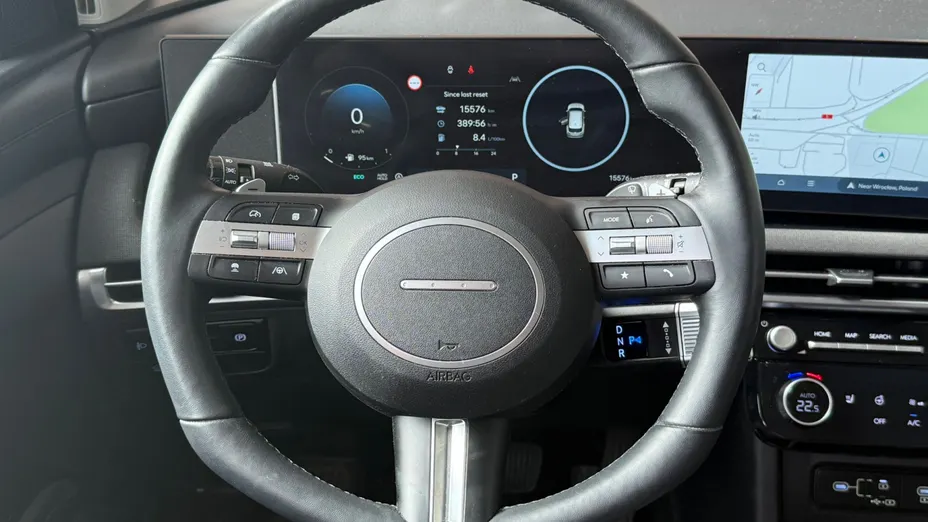 HYUNDAI Tucson Tucson 1.6 T-GDi 48V Executive 2WD DCT
