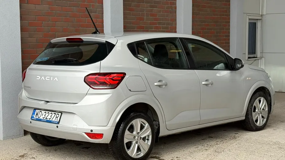 DACIA Sandero Sandero 1.0 TCe Expression
