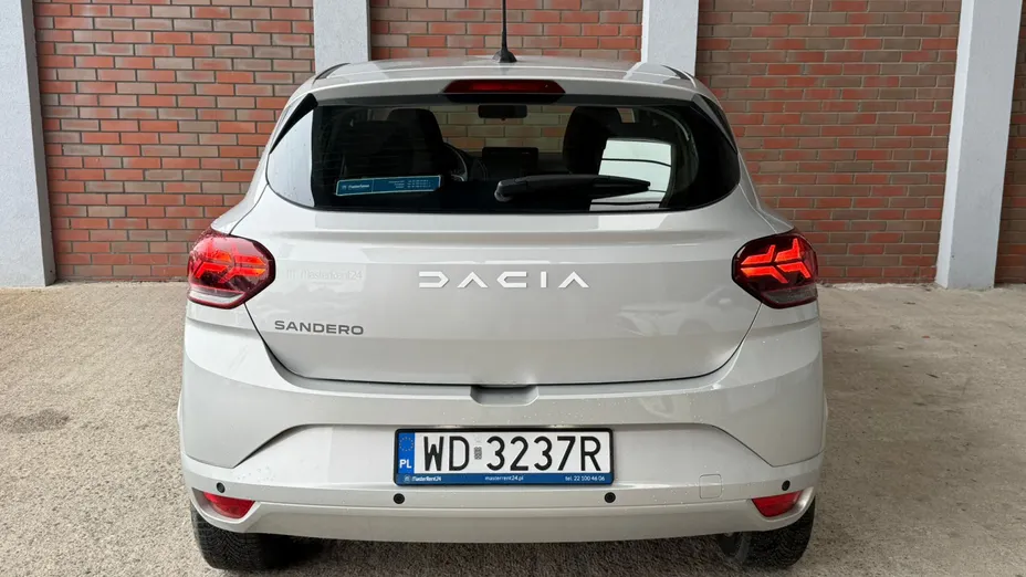 DACIA Sandero Sandero 1.0 TCe Expression