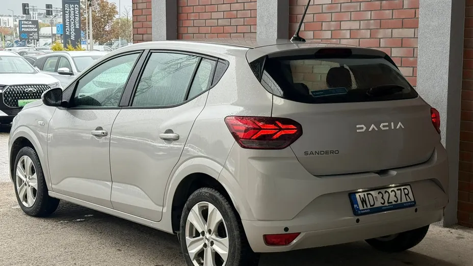 DACIA Sandero Sandero 1.0 TCe Expression