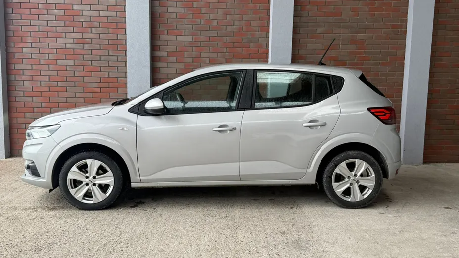 DACIA Sandero Sandero 1.0 TCe Expression