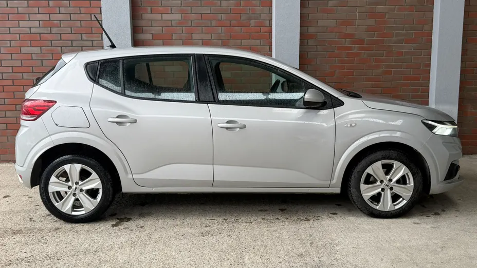 DACIA Sandero Sandero 1.0 TCe Expression
